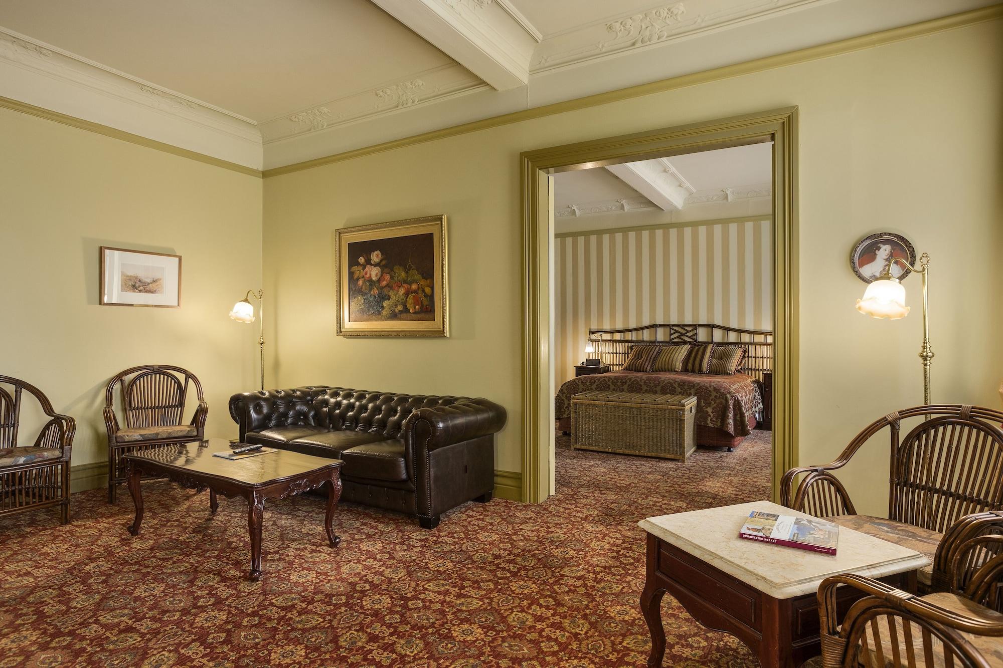 Hadley'S Orient Hotel Hobart Zewnętrze zdjęcie